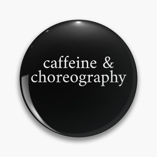 Item preview, Caffeine and Choreography designed and sold by stephenflashart.
