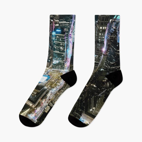 Item preview, Midnight Pulse of Manhattan designed and sold by Diego Re.