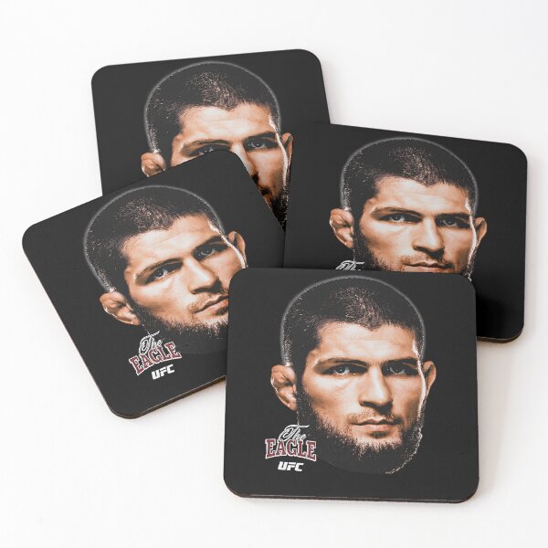 Item preview, Khabib Nurmagomedov The Eagle UFC designed and sold by JeyVel.