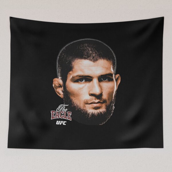 Item preview, Khabib Nurmagomedov The Eagle UFC designed and sold by JeyVel.