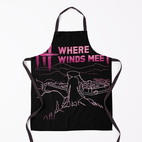Item preview, Where Winds Meet Pink designed and sold by El Hermano Gym.