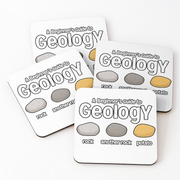 Item preview, Beginners Guide to Geology designed and sold by Yournique.