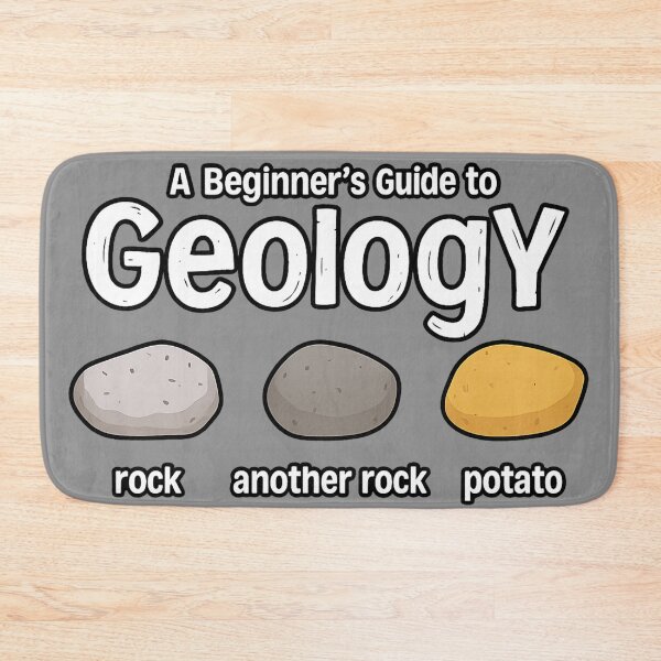 Item preview, Beginners Guide to Geology designed and sold by Yournique.