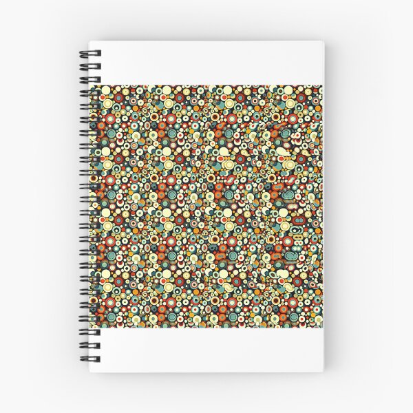 Item preview, NUMBER 5 Stereogram Illusion Art Hidden 3D Magic Eye designed and sold by JMarP.