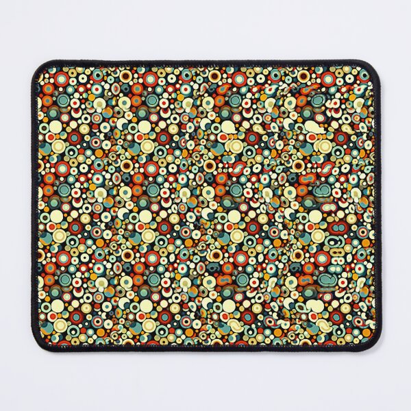 Item preview, NUMBER 5 Stereogram Illusion Art Hidden 3D Magic Eye designed and sold by JMarP.