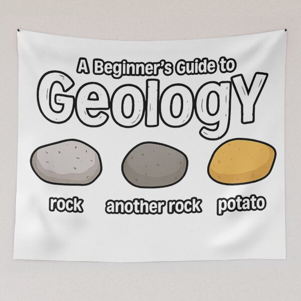 Item preview, Beginners Guide to Geology designed and sold by Yournique.