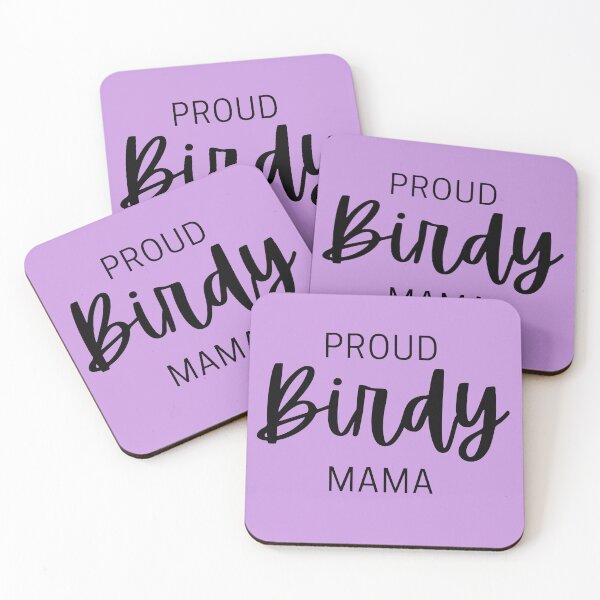 Item preview, Proud Birdy Mama designed and sold by agrapa.