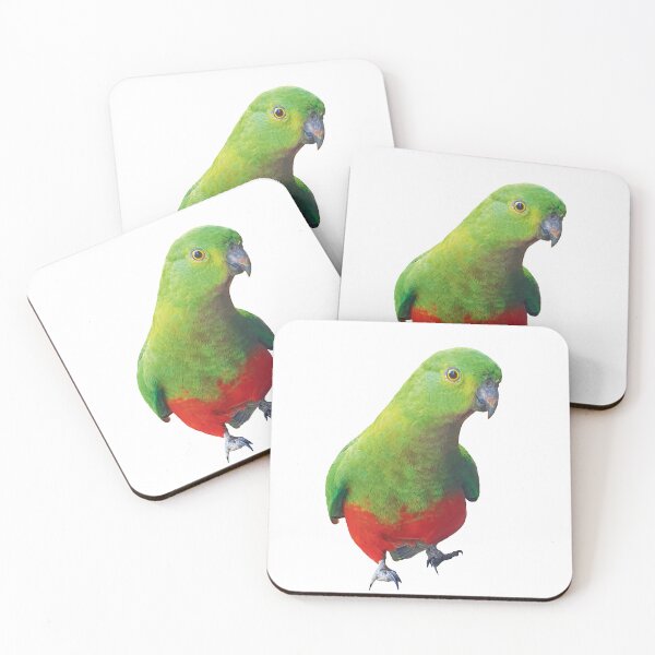 Item preview, King Parrot - Female designed and sold by BeccaJaneDesign.