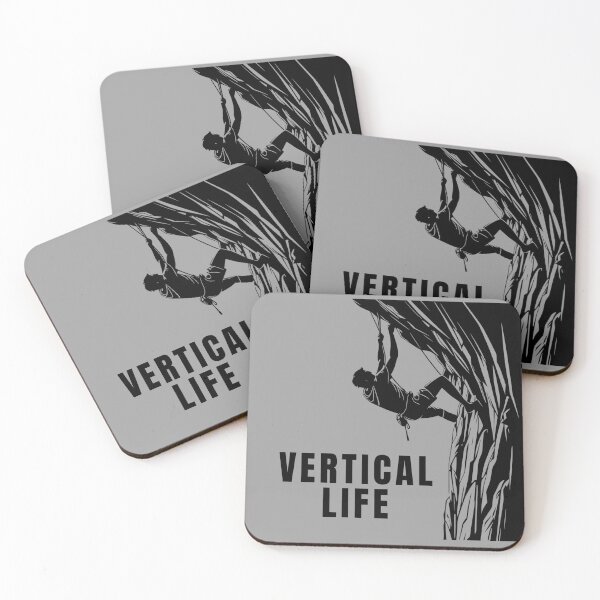Item preview, Vertical Life Climber Steep Wall Design designed and sold by Jackson2288.