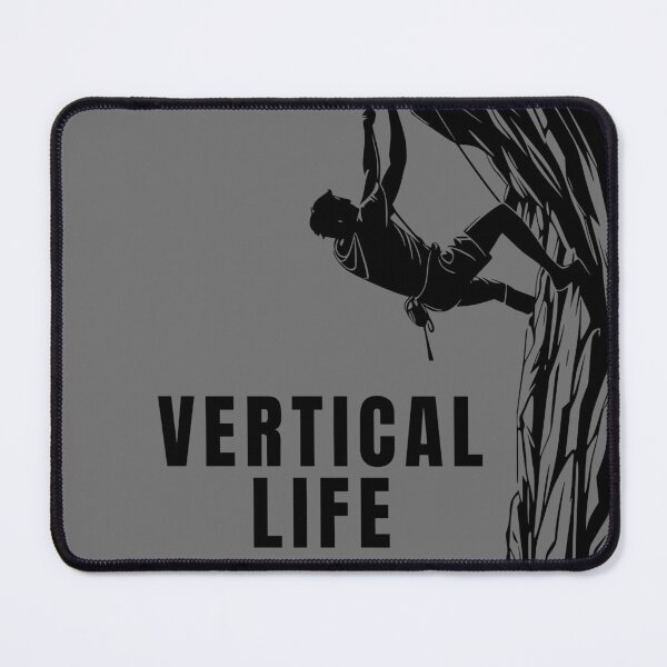 Item preview, Vertical Life Climber Steep Wall Design designed and sold by Jackson2288.