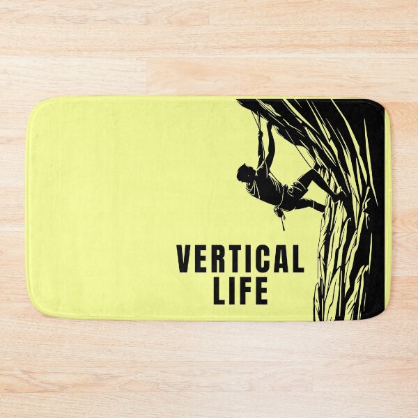 Item preview, Vertical Life Climber Steep Wall Design designed and sold by Jackson2288.