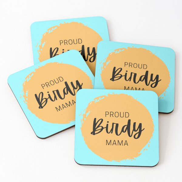 Item preview, Proud Birdy Mama designed and sold by agrapa.