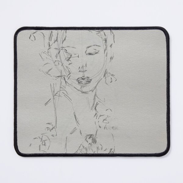 Item preview, Pretty half finished sketch designed and sold by ElenaCarin97.