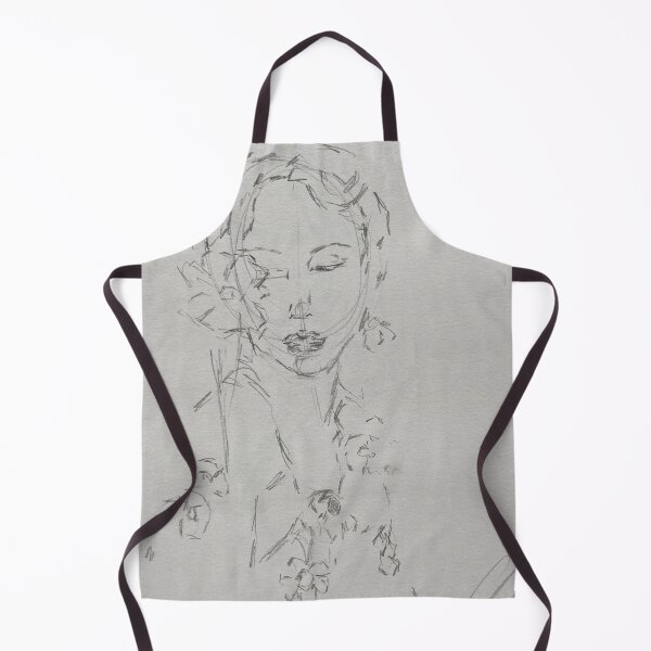 Item preview, Pretty half finished sketch designed and sold by ElenaCarin97.