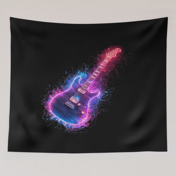 Item preview, Feel the Strings. Hear the Power. designed and sold by JustClothesShop .
