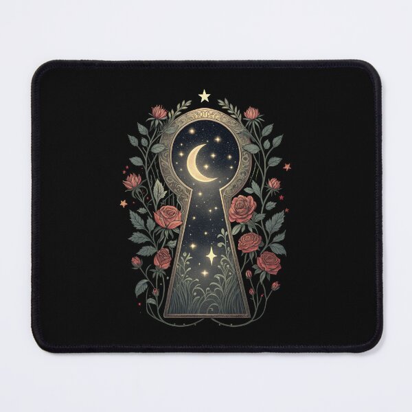 Item preview, Cosmic Keyhole designed and sold by SolombraArt.