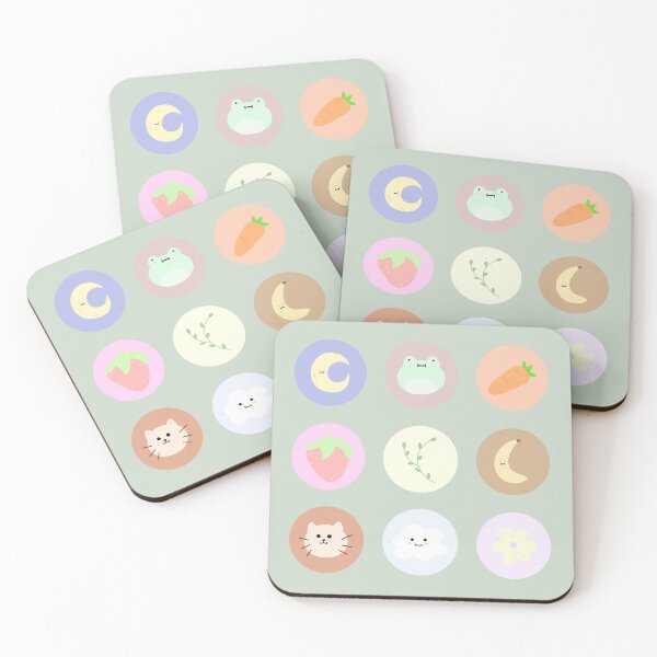 Item preview, Cute Collection designed and sold by CozyBerry Creations.