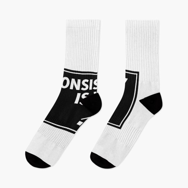 Item preview, Consistency Is Key Success Growth Quote designed and sold by Silent Watch Threads..
