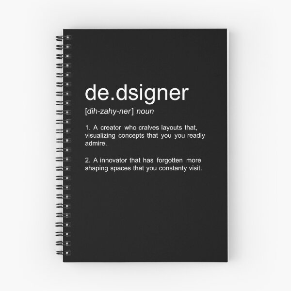 Item preview, De.Dsigner Noun Funny Designer Humor designed and sold by Gogetgiggles.