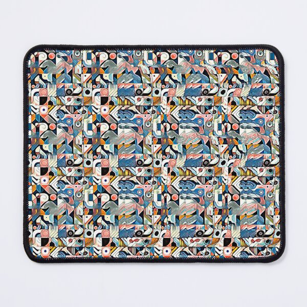 Item preview, LETTER F (Inverted Depth) Stereogram Illusion Art Hidden 3D Magic Eye designed and sold by JMarP.