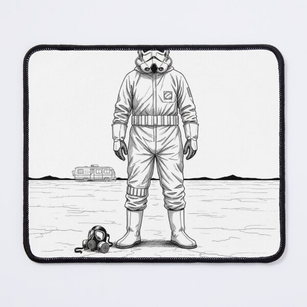 Item preview, Breaking Bad x Stormtrooper designed and sold by Rated-T.