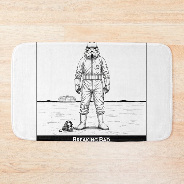 Item preview, Breaking Bad x Stormtrooper designed and sold by Rated-T.