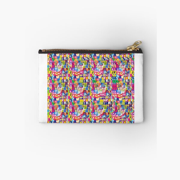 Item preview, LETTER N (Inverted Depth) Stereogram Illusion Art Hidden 3D Magic Eye designed and sold by JMarP.