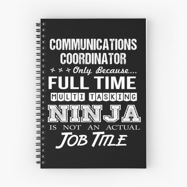 Item preview, Communications Coordinator designed and sold by felstore690.