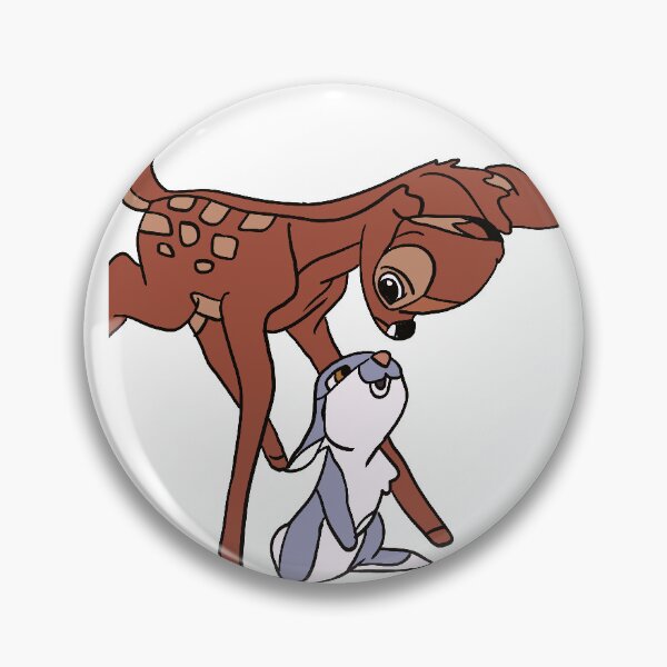 Item preview, Bambi designed and sold by TramaTwist.