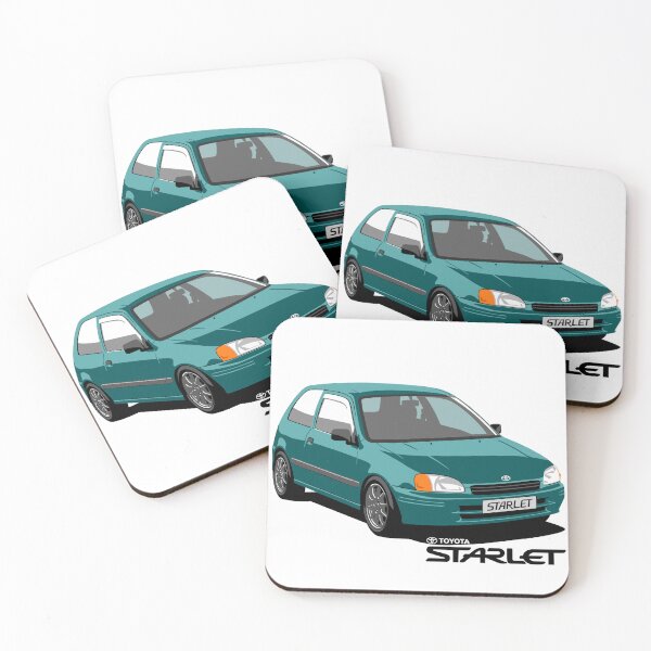 Item preview, EP91 Toyota Starlet Design designed and sold by Celica_4_eyes.
