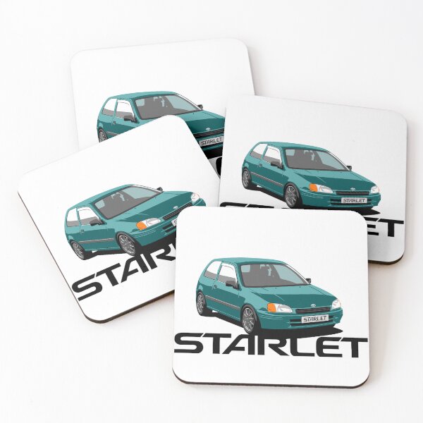 Item preview, EP91 Toyota Starlet  designed and sold by Celica_4_eyes.