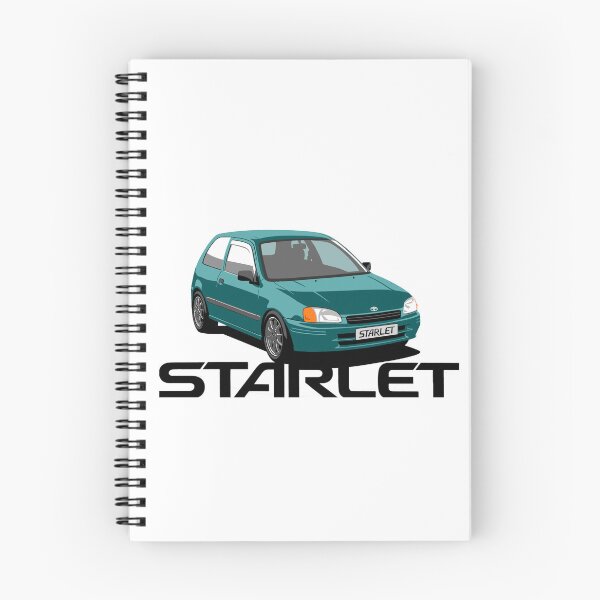 Item preview, EP91 Toyota Starlet  designed and sold by Celica_4_eyes.