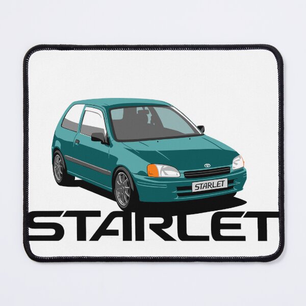 Item preview, EP91 Toyota Starlet designed and sold by Celica_4_eyes.