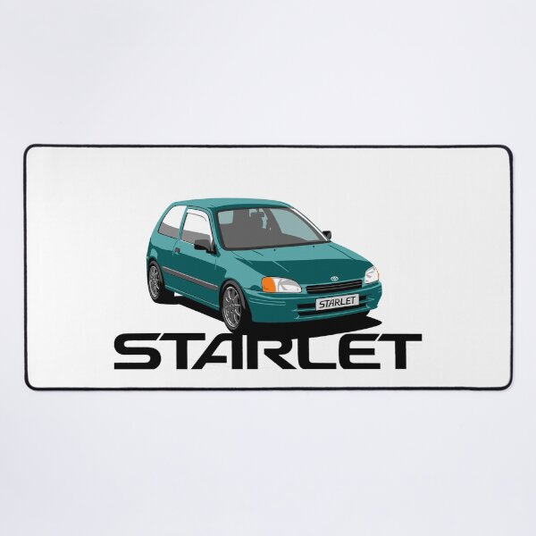 Item preview, EP91 Toyota Starlet designed and sold by Celica_4_eyes.