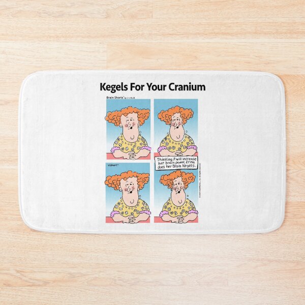 Item preview, Kegels For Your Cranium designed and sold by Brain Shorts.