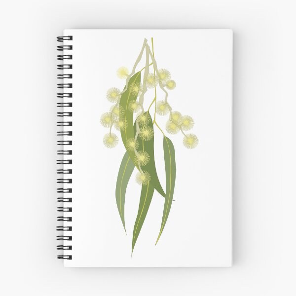Item preview, Australian Wattle Tree designed and sold by BeccaJaneDesign.