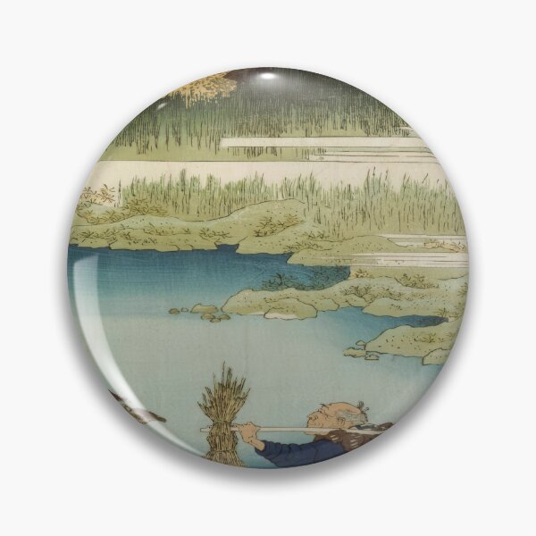 Item preview, Katsushika Hokusai designed and sold by meldefiart.