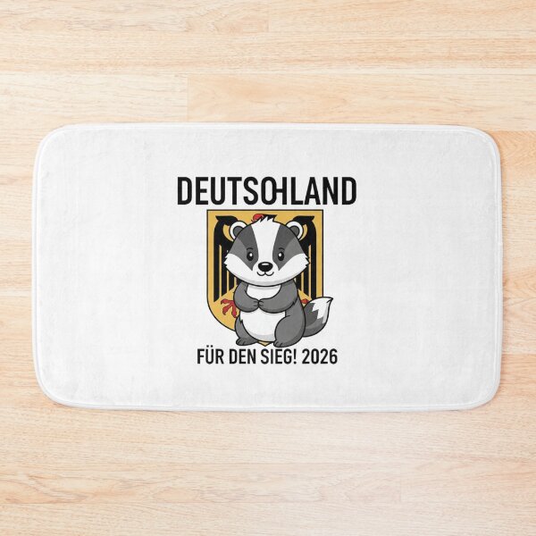 Item preview, DEUTSCHLAND Adler Wappen Design – Schwarz Rot Gold Kunst 2026 designed and sold by printeGear.