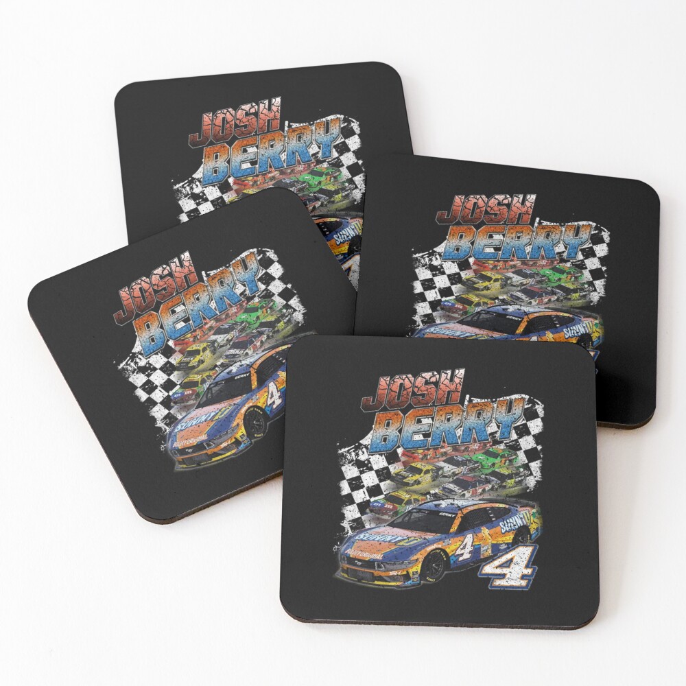 Item preview, Coasters (Set of 4) designed and sold by creatikatz.