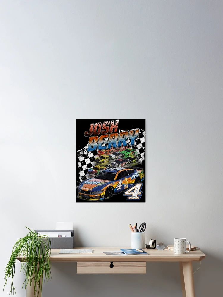 Thumbnail 2 of 3, Poster, Professional Racing Driver designed and sold by creatikatz.