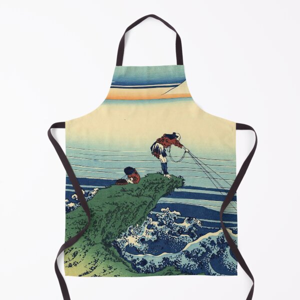 Item preview, Kajikazawa in the Kai Province - Katsushika Hokusai designed and sold by meldefiart.