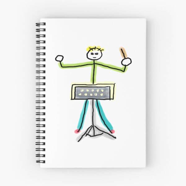 Item preview, Director de orquesta designed and sold by Mark-Ewbie.