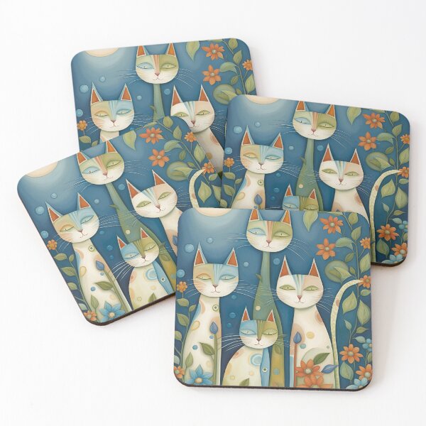 Item preview, Moonflower Family  designed and sold by Dream Whimspirations.