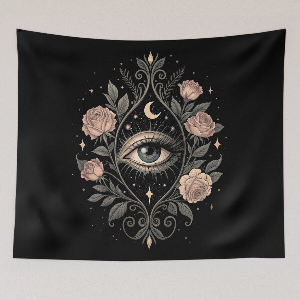 Item preview, Third Eye Art designed and sold by SolombraArt.