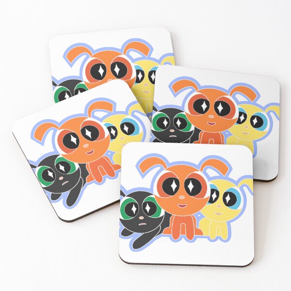 Item preview, Powerpuff puppies  designed and sold by AngelsBroken19.