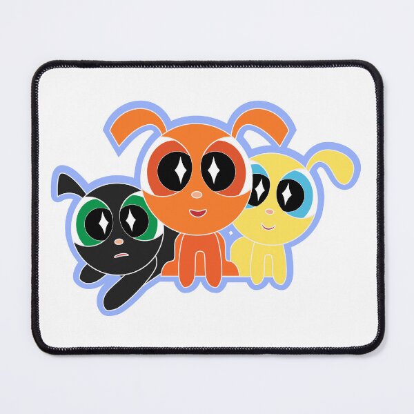 Item preview, Powerpuff puppies designed and sold by AngelsBroken19.