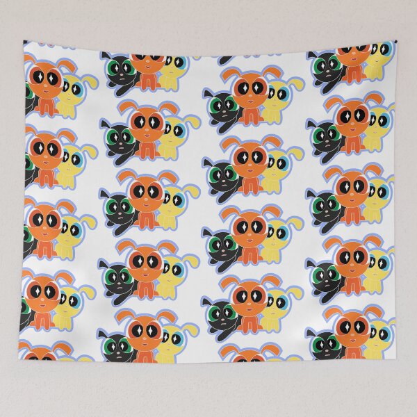 Item preview, Powerpuff puppies  designed and sold by AngelsBroken19.