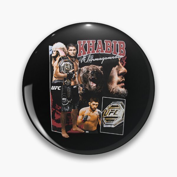 Item preview, Khabib Nurmagomedov "The Dagestani Eagle" designed and sold by JeyVel.