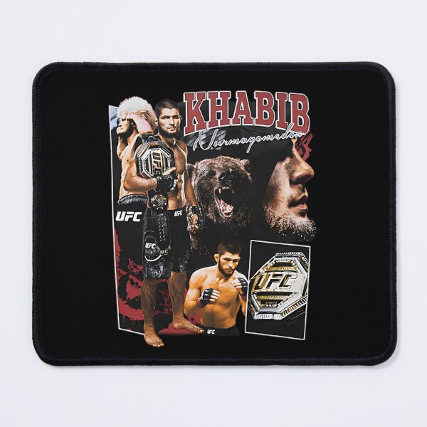 Item preview, Khabib Nurmagomedov "The Dagestani Eagle" designed and sold by JeyVel.