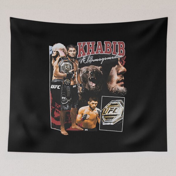 Item preview, Khabib Nurmagomedov "The Dagestani Eagle" designed and sold by JeyVel.